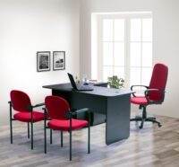 1200mm L-shaped office table