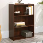 Standard Bookcase, Cherry Finish