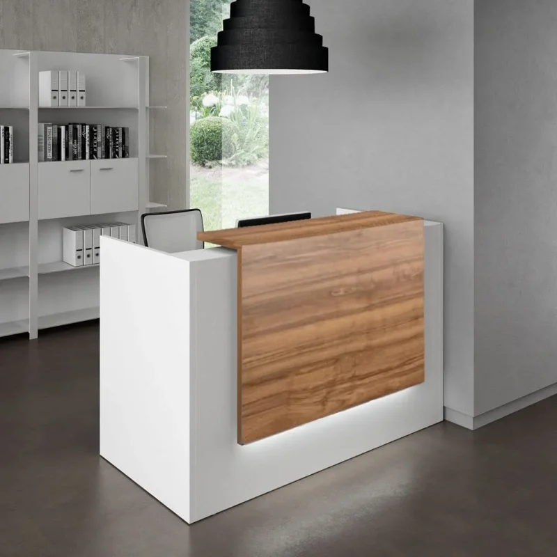 Modern Reception Desk