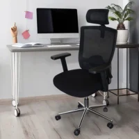 Executive high-back office chair - Image 3