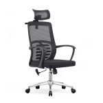 Ergonomic mesh office chair