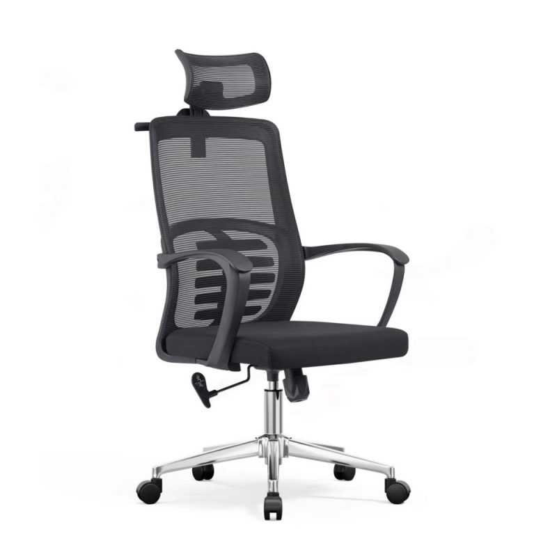 Ergonomic mesh office chair