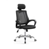 Headrest Ergonomic Office Chair - Image 2