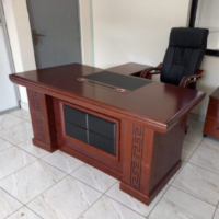 1.6 meters premium executive desk - Image 5