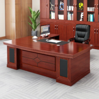 1.8 meters executive office desk - Image 2