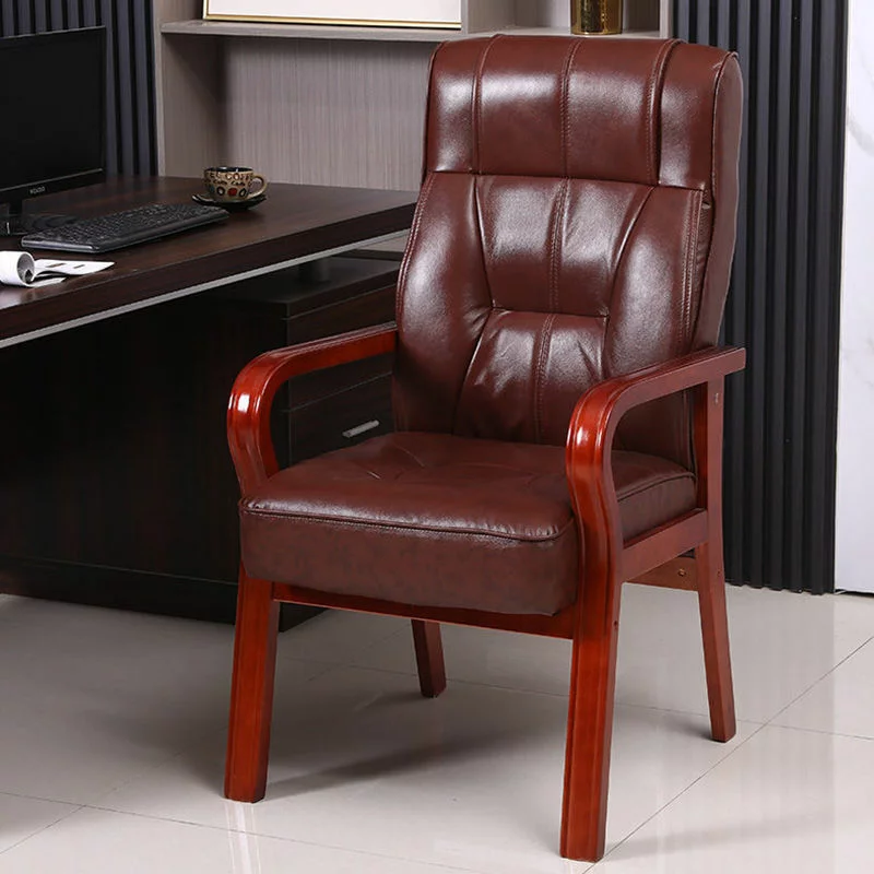 1124edbf2c0242ac110007.webp Executive office visitor seat - Image 1