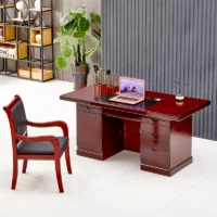 1400mm executive office desk - Image 4