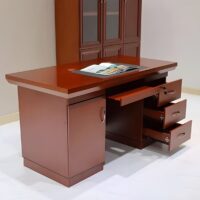 1.4 meters executive desk