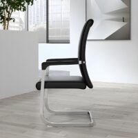 Executive office waiting chair - Image 3