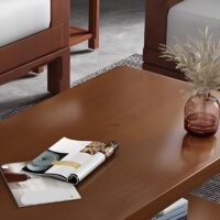 Ibiza 120cm x 60cm coffee table - Image 4