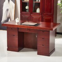 1200mm executive office desk - Image 5