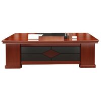 1800mm executive office desk - Image 5