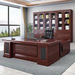1.6 meters executive office desk