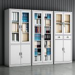 Two-Door Office Storage Cabinet