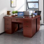 1.4 meters executive office desk