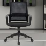 Modern Mesh Swivel Task Chair