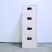 4-Drawer Office Filing Cabinet - Image 4