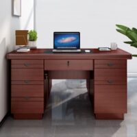 1400mm Executive Office Desk - Image 2