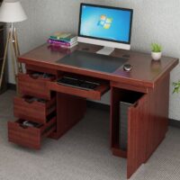 1400mm Executive Office Desk - Image 3