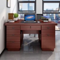 1400mm Executive Office Desk - Image 4