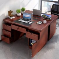1400mm Executive Office Desk - Image 5