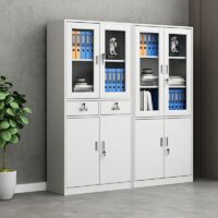 Steel Office Storage Cabinet - Image 5