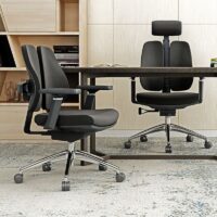 Orthopedic High-Back Office Chair - Image 2