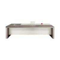 Contemporary L-shape Executive Desk - Image 4