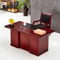 1200mm executive office desk - Image 4