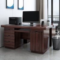 Executive Office Desk In Kenya 1400mm - Image 3