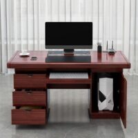 Executive Office Desk In Kenya 1400mm - Image 4