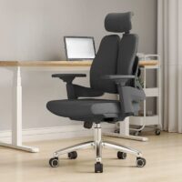 High Back  Office Chair - Image 3