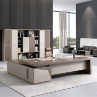 1600mm executive office desk - Image 3