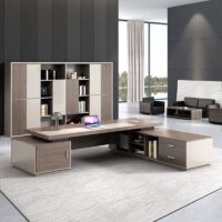 1600mm executive office desk - Image 2