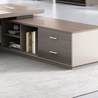 1600mm executive office desk - Image 5