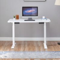 Height adjustable electric desk - Image 4
