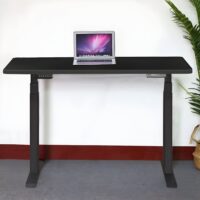 Height adjustable electric desk - Image 2