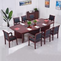 2400mm office boardroom table