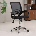 Modern Mid-Back Mesh Task Chair