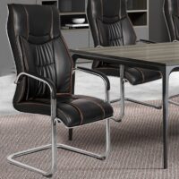 Executive office waiting chair - Image 5