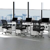 Mid-Back Mesh Task Chair - Image 2