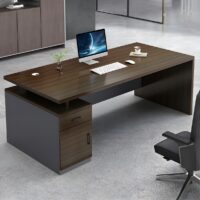 1.4 meters executive office desk - Image 2