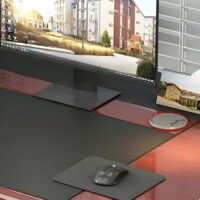 1400mm executive office table - Image 4