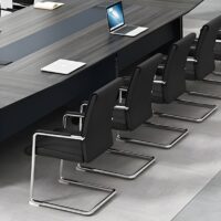 Executive Chair with Armrest - Image 4