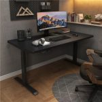 1400mm Height Adjustable Electric Standing Desk