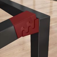 Office Boardroom Table For 10 - Image 5