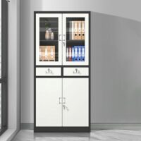 Office Double Door Storage Cabinet - Image 6