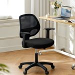 High-height cashier office chair