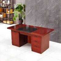 1.4 meters executive desk - Image 3