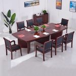 2 meters office boardroom table